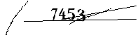 Please enter the numbers below