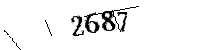 Please enter the numbers below