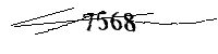 以下に文字と数字を入力してください