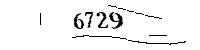 以下に文字と数字を入力してください