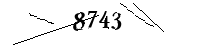 Please enter the numbers below
