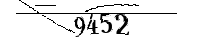 Please enter the numbers below