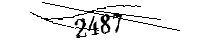以下に文字と数字を入力してください