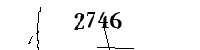 Please enter the numbers below