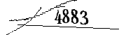 以下に文字と数字を入力してください