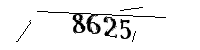 Please enter the numbers below