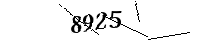 Please enter the numbers below