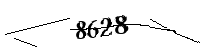 Please enter the numbers below