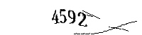 以下に文字と数字を入力してください