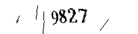 Please enter the numbers below
