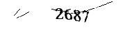 以下に文字と数字を入力してください