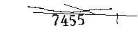 以下に文字と数字を入力してください