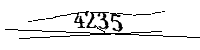 Please enter the numbers below