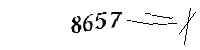 Please enter the numbers below