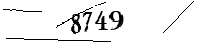 Please enter the numbers below