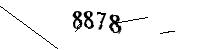 Please enter the numbers below
