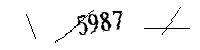 Please enter the numbers below