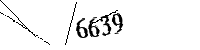 Please enter the numbers below
