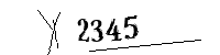 Please enter the numbers below