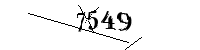 Please enter the numbers below
