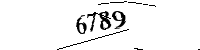 Please enter the numbers below