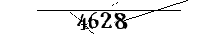 以下に文字と数字を入力してください