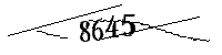Please enter the numbers below