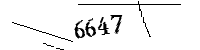 Please enter the numbers below