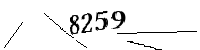 Please enter the numbers below