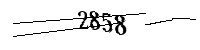 Please enter the numbers below