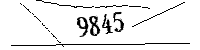 Please enter the numbers below
