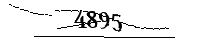 Please enter the numbers below