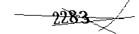 以下に文字と数字を入力してください