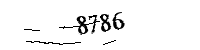 Por favor, escriba las letras y los números siguientes