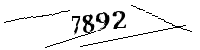 Please enter the numbers below