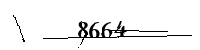 Please enter the numbers below