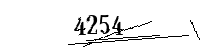 Please enter the numbers below