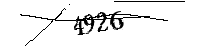 以下に文字と数字を入力してください