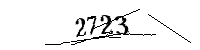 Please enter the numbers below