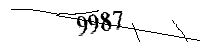 以下に文字と数字を入力してください