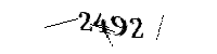 Please enter the numbers below