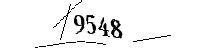 Please enter the numbers below