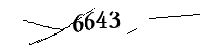 Please enter the numbers below