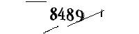 Please enter the numbers below