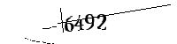 Please enter the numbers below