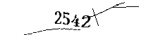 以下に文字と数字を入力してください