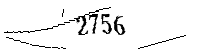 以下に文字と数字を入力してください