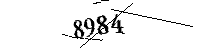 Please enter the numbers below