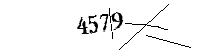 Please enter the numbers below