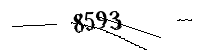 Please enter the numbers below